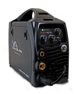 MIG200 Compact MIG/MMA Inverter Welder Package -RazorWeld