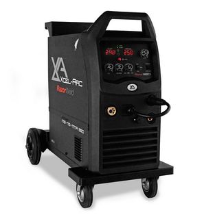 MIG250WRZ Workshop Style MIG/TIG/MMA Inverter Welder Package - RazorWeld