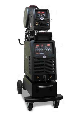 MIG350RZ-SWF Separate Wire-Feeder Inverter Welder Package - RazorWeld