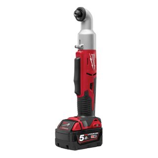 18V Brushed Right Angle Impact Driver with 1/4" hex