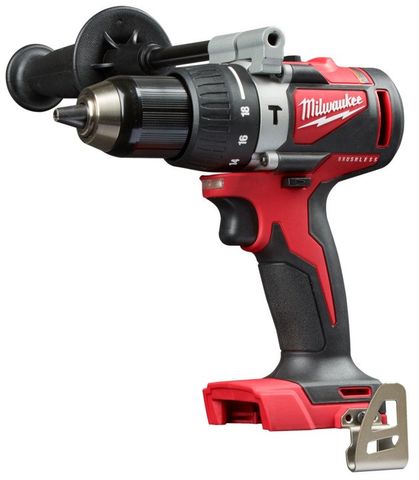 M18 Brushless Hammer Drill with 82NmTorque