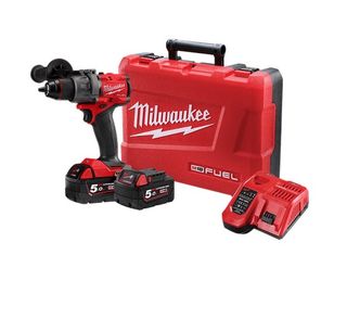 M18 FUEL Gen4 Heavy Duty Hammer Drill Driver Kit