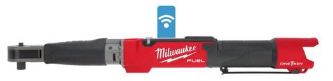 M12 FUEL 1/2" Digital Torque Ratchet with One-Key (200Nm)