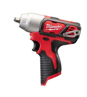 M12 Brushed 3/8" Impact Wrench