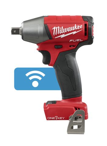 M18 FUEL 1/2in Impact Wrench with One Key (Pin)