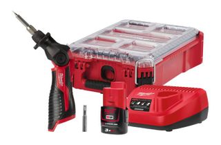 Milwaukee M12 Soldering Iron - Bag Kit