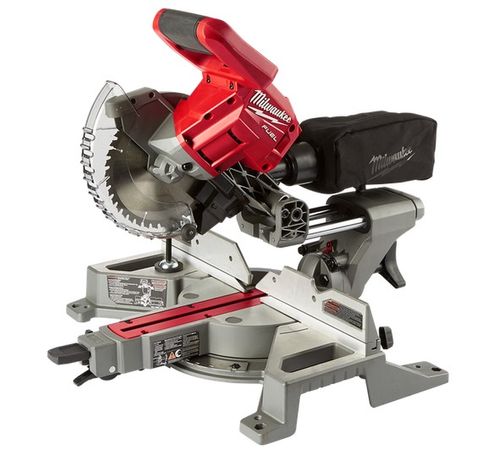 M18 FUEL Brushless 184mm Mitre Saw -