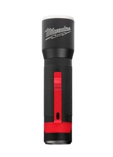 MIL ALKALINE FLASHLIGHT