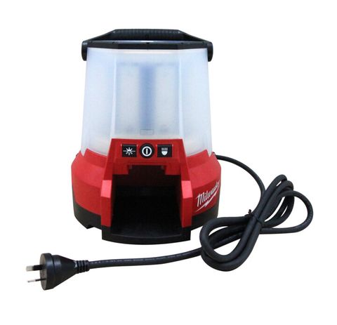 M18 LED HIGH POWER SITE LIGHT WITH ONE-KEY