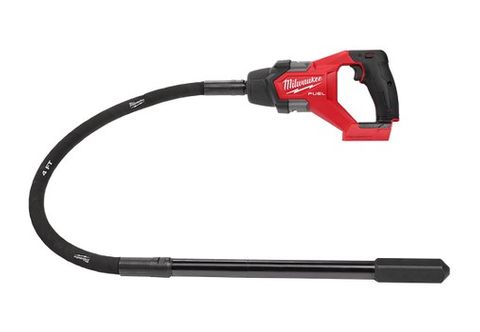 M18 FUEL Concrete Vibrator with 1.2M Whip