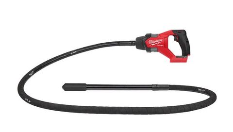 M18 FUEL Concrete Vibrator with 2.4M Whip