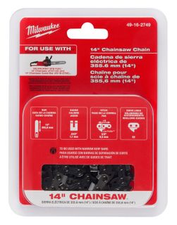 MIL 14IN 356 MM CHAINSAW CHAIN