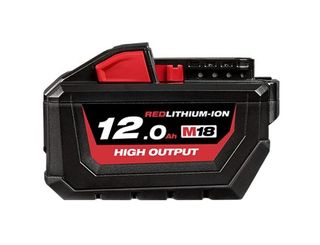 M18 REDLITHIUM HIGH OUTPUT 12.0Ah Lithium Ion Battery