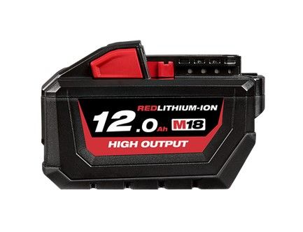 M18 REDLITHIUM HIGH OUTPUT 12.0Ah Lithium Ion Battery