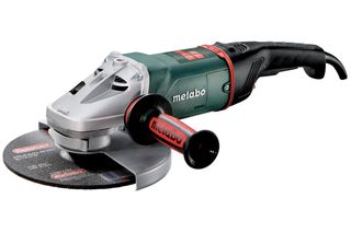 Metabo Angle Grinder 230mm 2400w Saftey Grinder