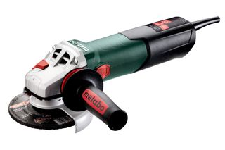 Metabo Angle Grinder 1300w 125mm with Quick Nut