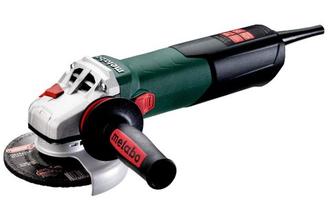 Metabo Electronic Saftey Grinder Varible Speed