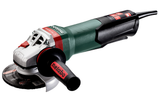 Metabo Paddle Switch Angle Grinder 1300w 125mm