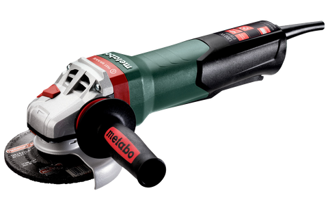 Metabo Paddle Switch Angle Grinder 1300w 125mm