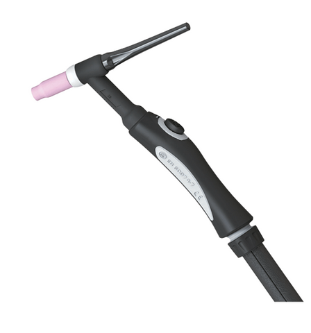 XA26FX Suregrip Tig Torch 4m, Surelok Connector, QF Gas