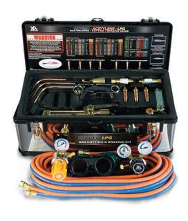 XcelGas Oxygen, LPG Gas Kit