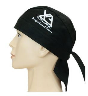 XcelArc Skull Rag  - Black