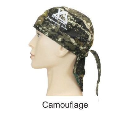 XcelArc Skull Rag  - Camouflage