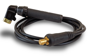 Arc Lead 25mm x 4m  - 35-50 Male Plug