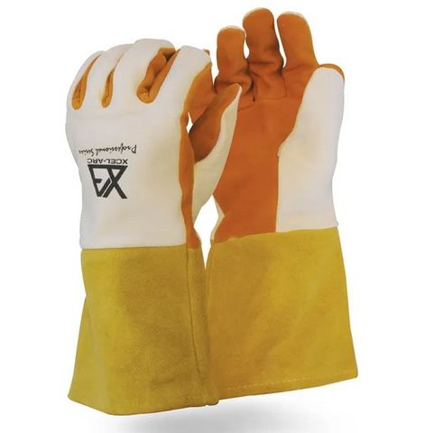 XcelArc GDS Soft Touch Tig Welding Gloves - Large