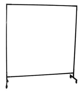 XcelArc Modular Welding Curtain Frame 1.8m x 1.8m