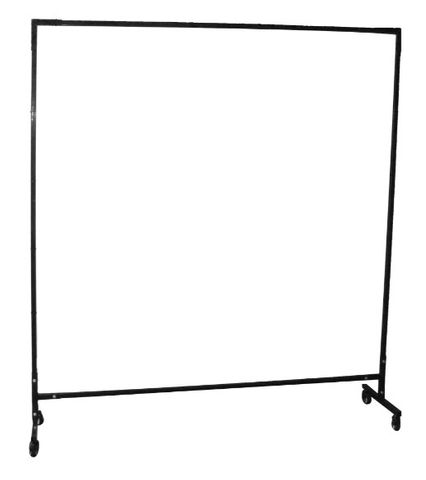 XcelArc Modular Welding Curtain Frame 1.8m x 1.8m