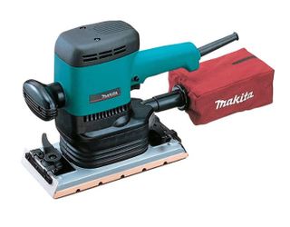 ORBITAL SANDER 1/2 SHEET 600w