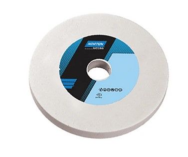 200x20x31.7  38A80JVSA White Grinding Wheel - Norton