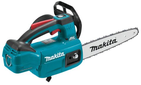 18V BL CHAINSAW Teal 10" 1/4"