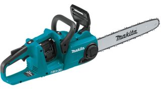 18Vx2 CHAINSAW 400mmOrange 5Ah