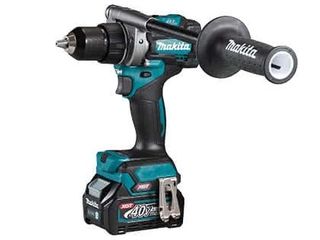 Makita 40Vmax XGT Brushless Drill Driver, Kit (2.5Ah)