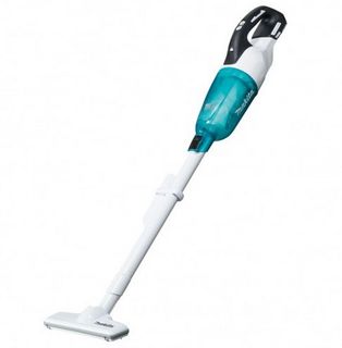 18V BL STICK VAC on/off White