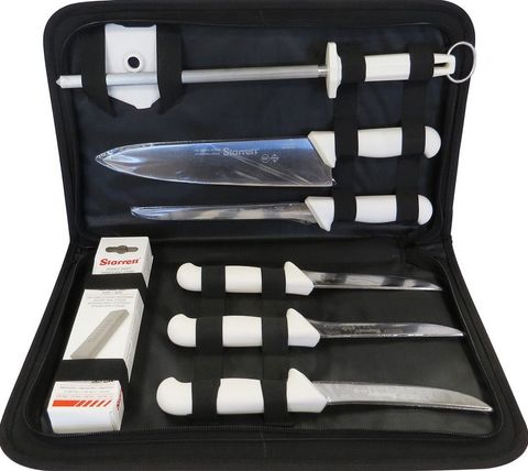 Starrett Knife Set 8 PCE