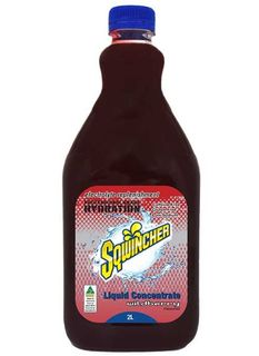 Sqwincher Concentrate Wildberry 2 ltr