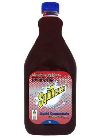 Sqwincher Concentrate Wildberry 2 ltr