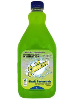 Sqwincher Concentrate Lemon-Lime  2 ltr