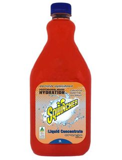 Sqwincher Concentrate Orange 2 ltr