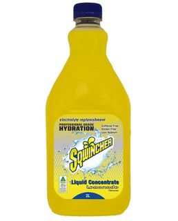 Sqwincher Concentrate Lemonade 2 ltr