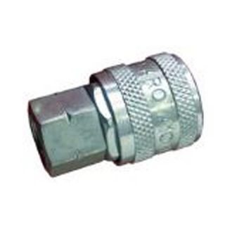 Aro 210 Coupler 1/4" bsp female zinc