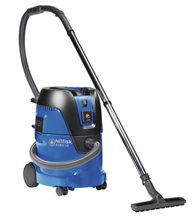 25L Wet & Dry Vacuum and Dust Extractor