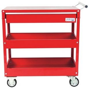 Wayco Tool Cart Trolley 150kg c/w Drawer