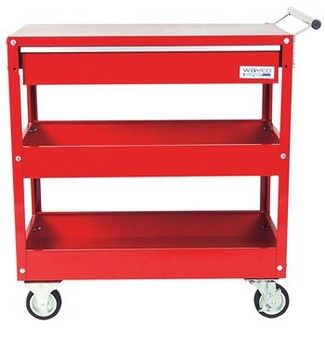 Wayco Tool Cart Trolley 150kg c/w Drawer