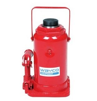 Wayco Hydraulic Bottle Jack 20.0 Ton 245mm