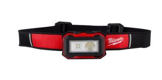 Milwaukee Rechargeable Headlamp Internal