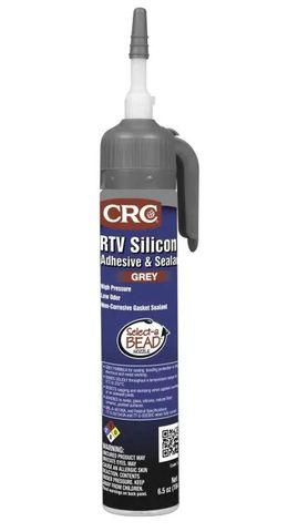 RTV  Silicone Grey Select a Bead Grey 184gm